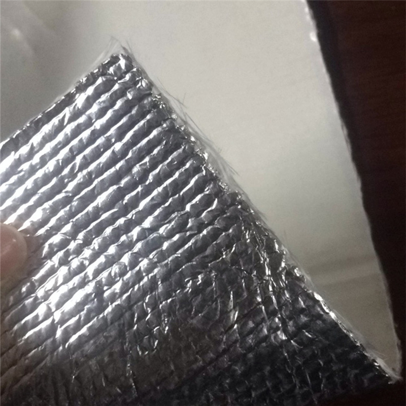 aluminum heatshield mat