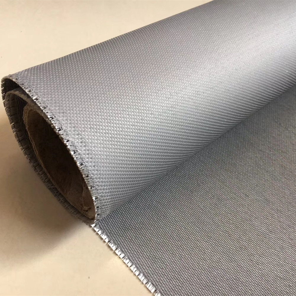 silicone Coated Silica Cloth