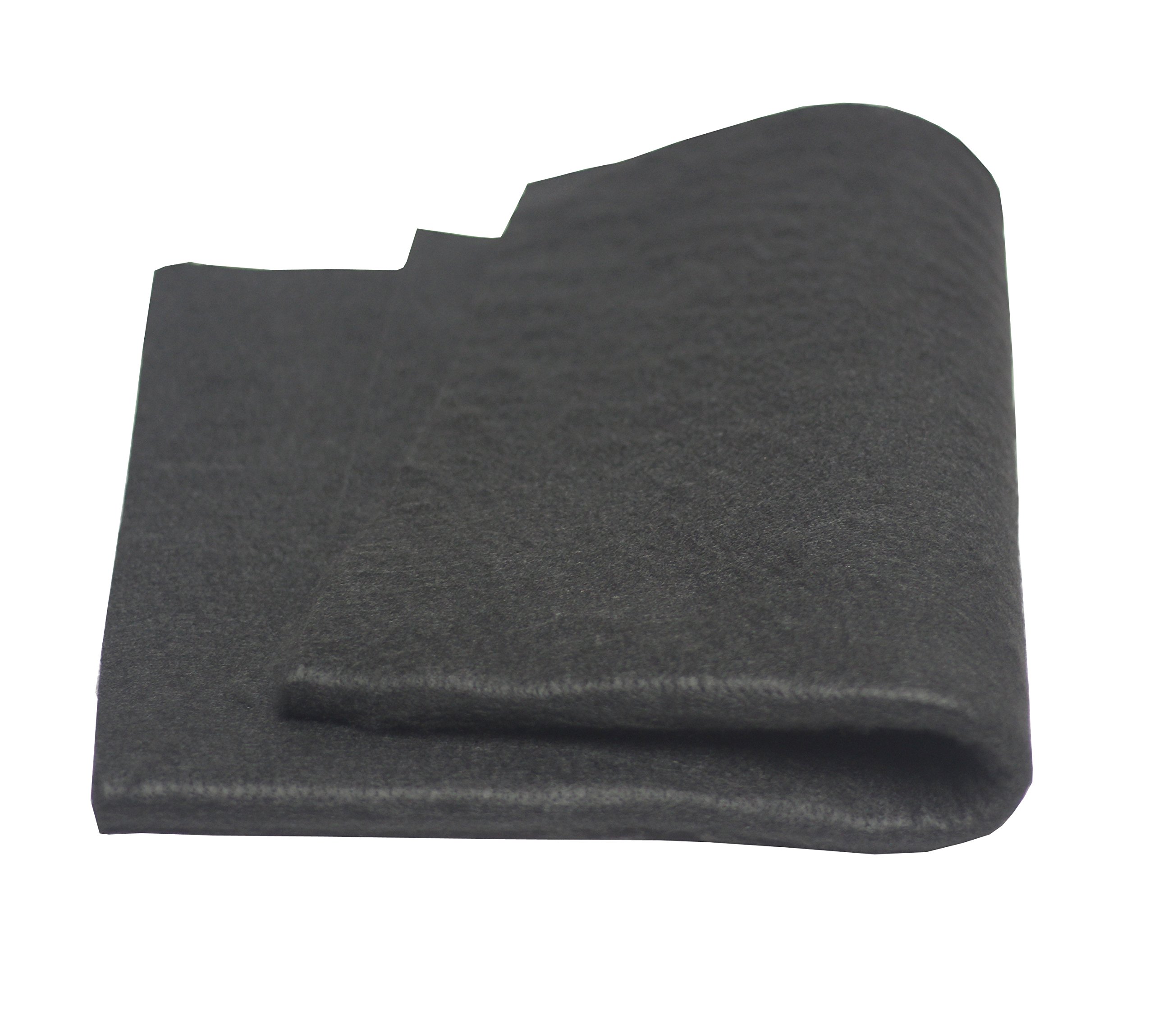 Carbon Fiber Felt Welding Blanket