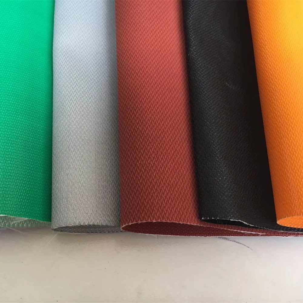 Silicone Coated Fiberglass Welding Blanket