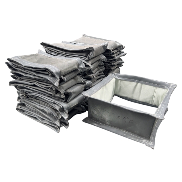 Rectangular Fabric Expansion Joints Rectangular Fabric Expansion Joints