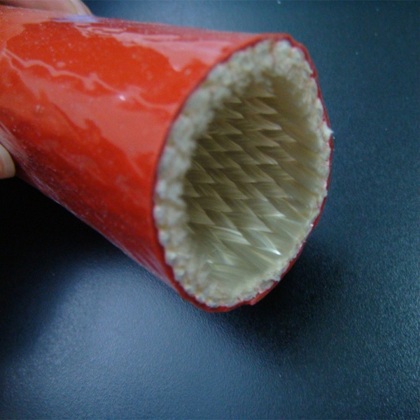 hydraulic hose heat protection