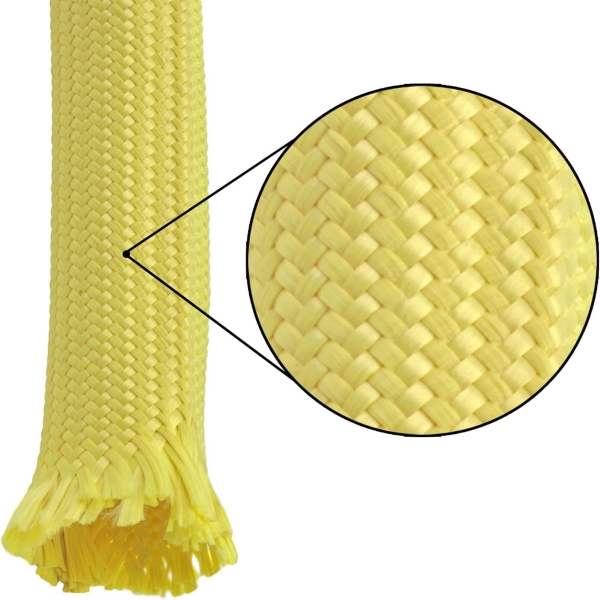 aramid fiber sleeve aramid fiber sleeve