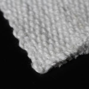 textilné výrobky z keramických vlákien
