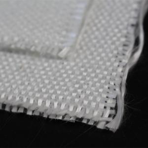 textúrovaná tkanina zo sklenených vlákien
