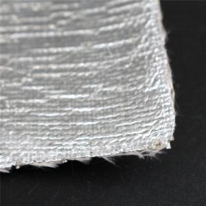 hliníková tkanina zo sklenených vlákien
