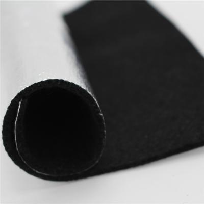 Aluminum carbon thermal barrier