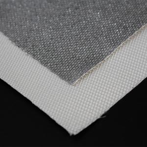 aluminizovaná vysokoteplotná siliková tkanina
