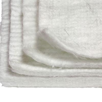 High-Temperature Silica Insulation Blanket