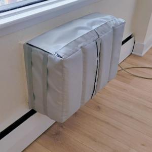 Izolačná deka klimatizačnej jednotky