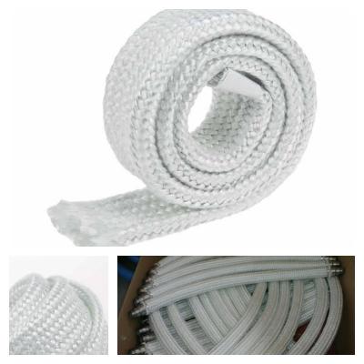 Texturized Fiberglass Braided Cable Sleeving