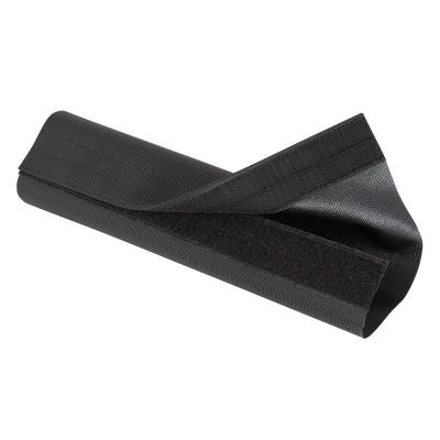 BLACK VELCRO BUNDLING SLEEVE