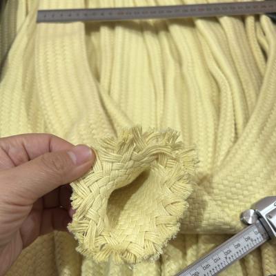 hydraulic hose protection sleeve