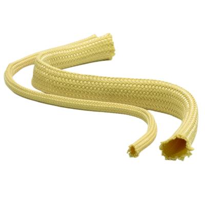 kevlar hydraulic hose sleeve