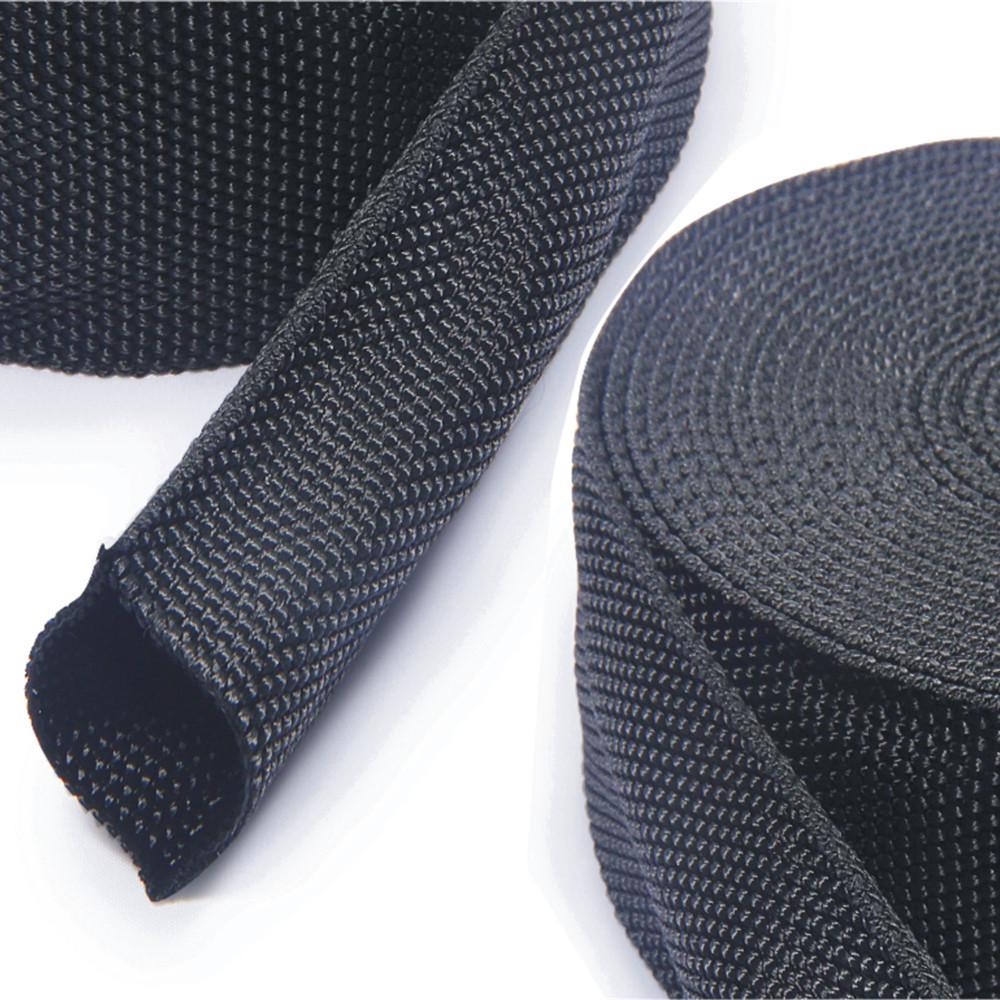 Nylonové ochranné návleky na hadice – odolná ochrana pre vaše hydraulické systémy