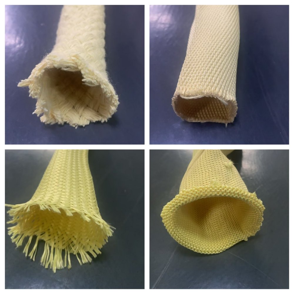 Návlek na hadicu Kevlar vs nylonový návlek na hadicu: Ktorý poskytuje lepšiu ochranu?