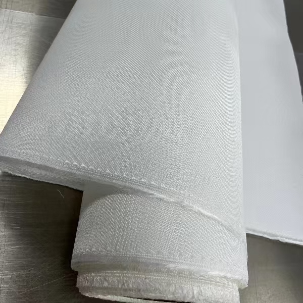 Tkaná silikónová tkanina: Vysokoúčinná tepelná ochrana pre extrémne prostredie